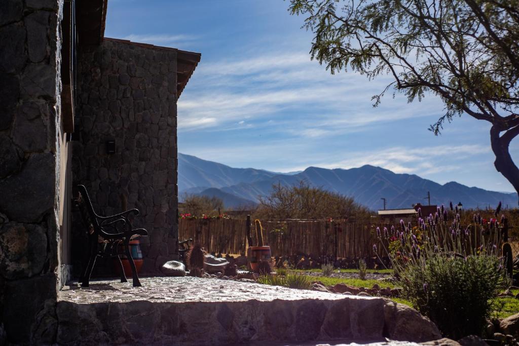 Pachamama View